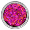PXP Chunky Glitter Cream Pink Lady