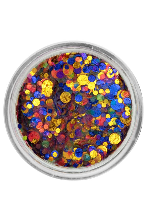 PXP Chunky Glitter Cream Luxurious Vibes